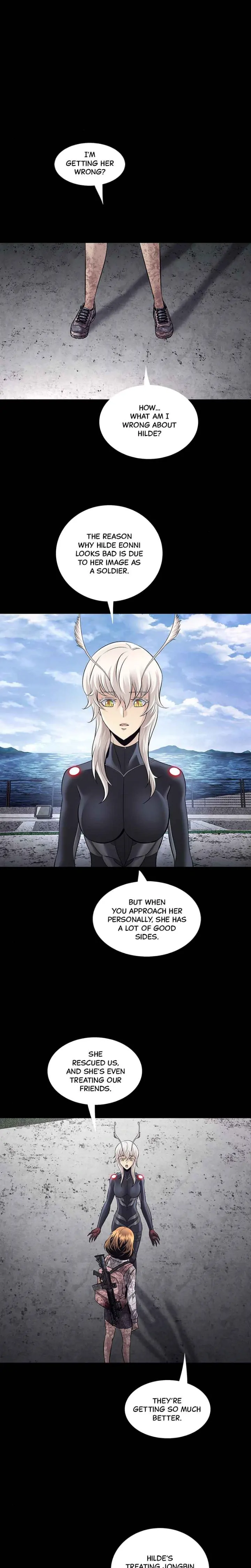 Dead Queen Chapter 89 - page 18