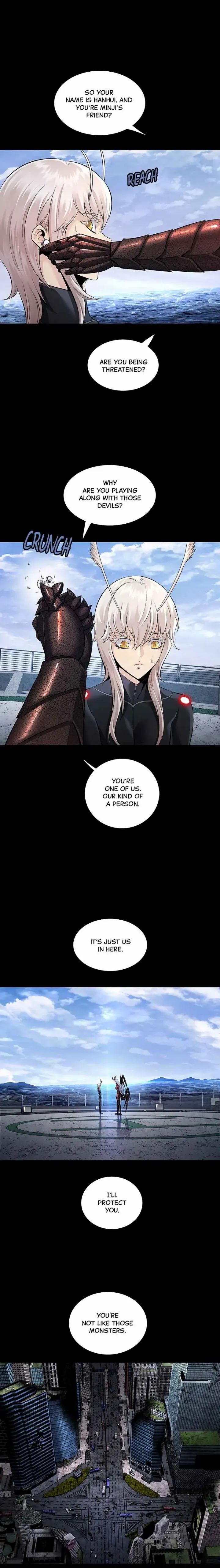Dead Queen Chapter 89 - page 9