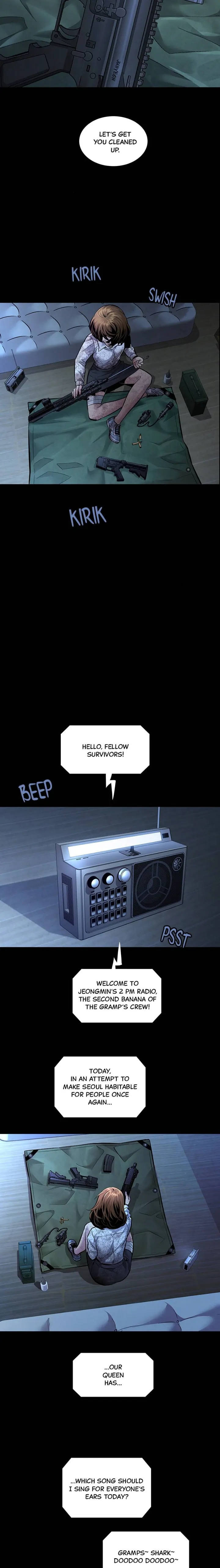 Dead Queen Chapter 52 - page 10