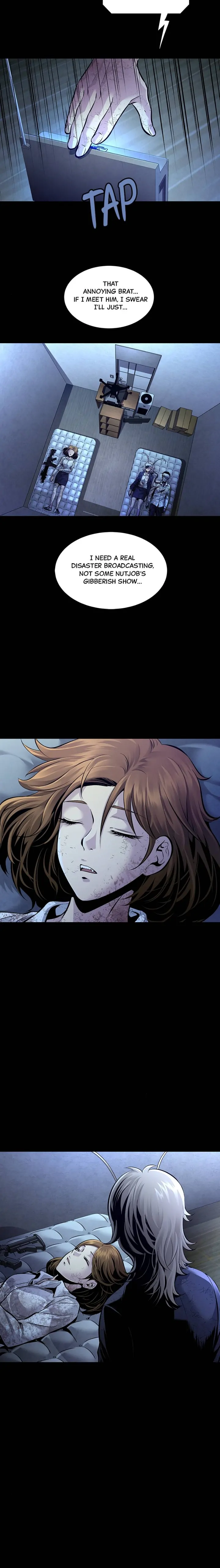 Dead Queen Chapter 52 - page 11