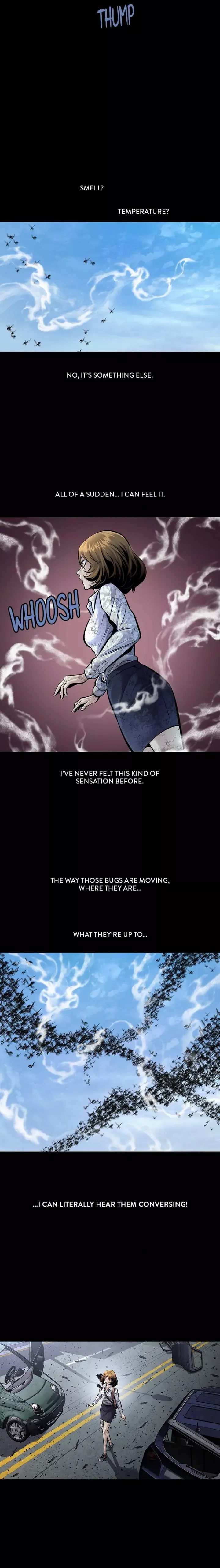 Dead Queen Chapter 52 - page 15