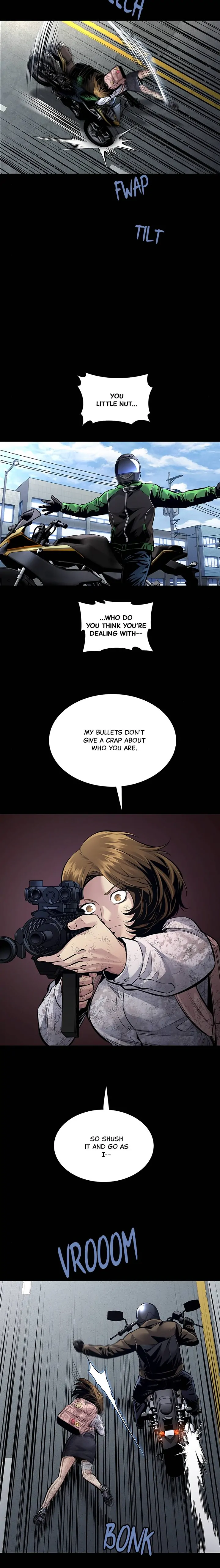 Dead Queen Chapter 52 - page 18