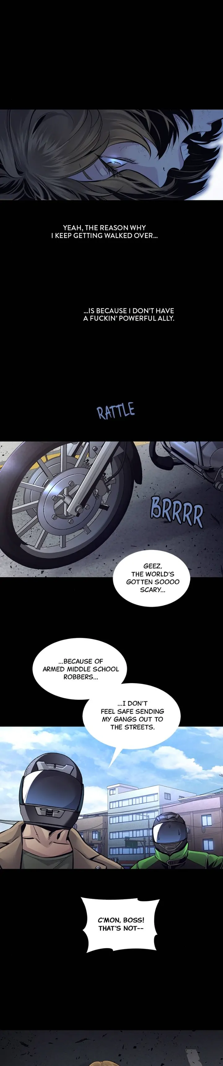 Dead Queen Chapter 52 - page 19