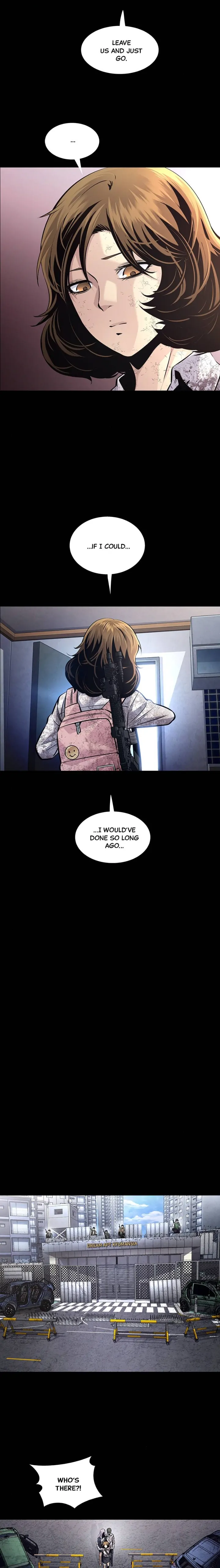Dead Queen Chapter 52 - page 2