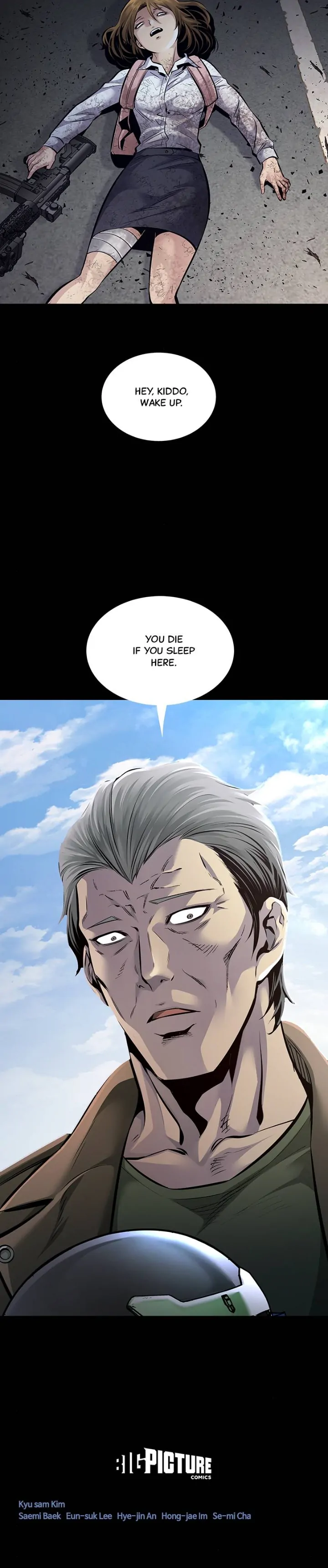 Dead Queen Chapter 52 - page 20