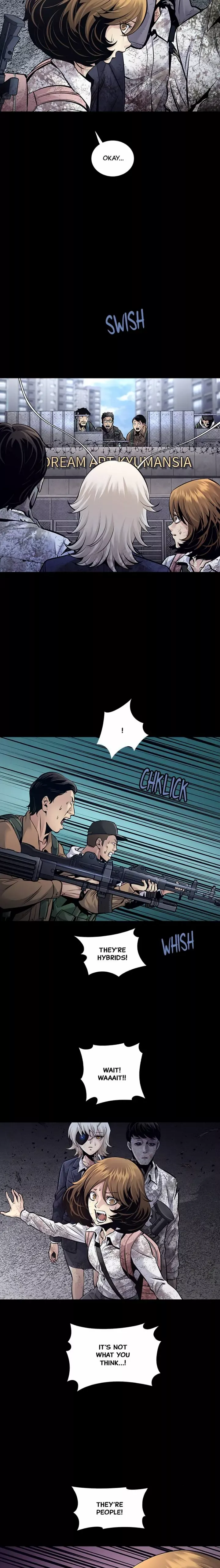 Dead Queen Chapter 52 - page 4