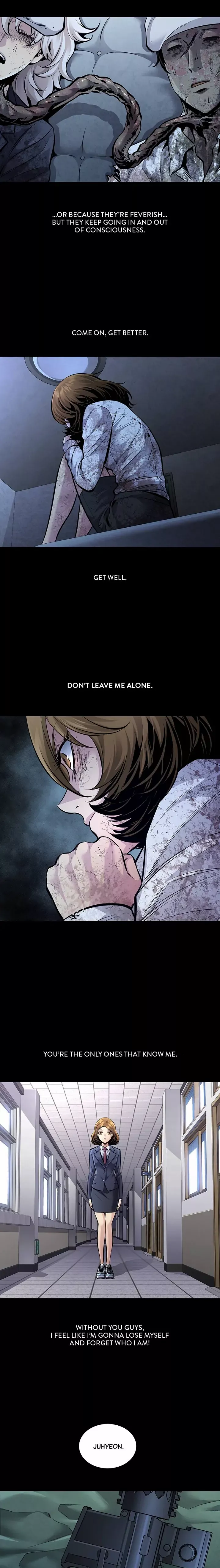 Dead Queen Chapter 52 - page 9
