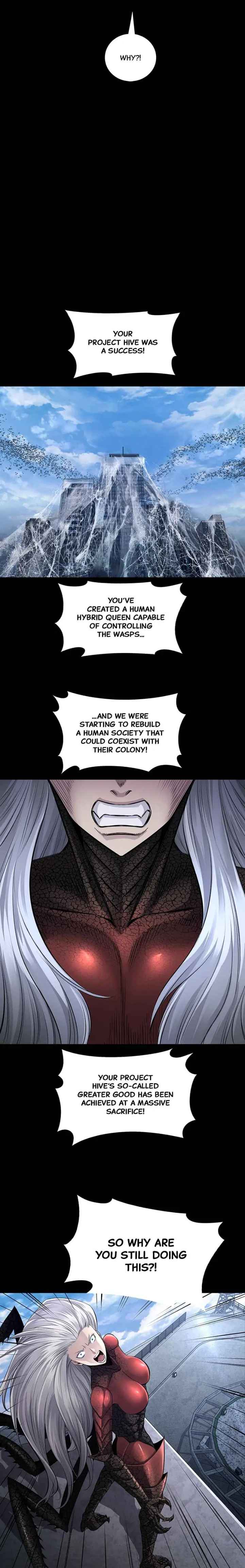 Dead Queen Chapter 85 - page 18