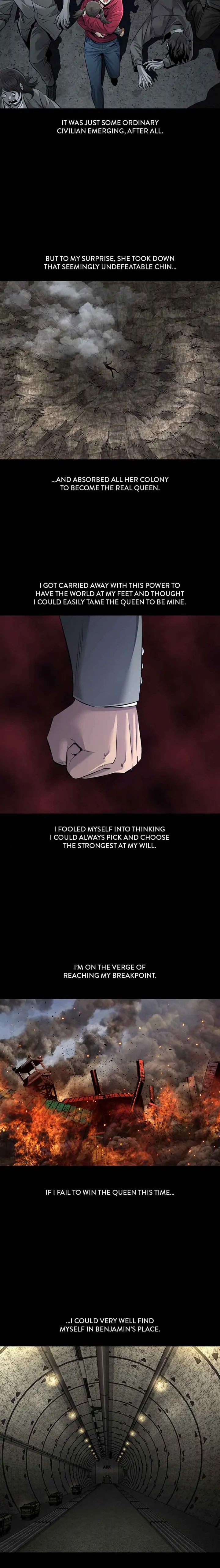 Dead Queen Chapter 85 - page 3