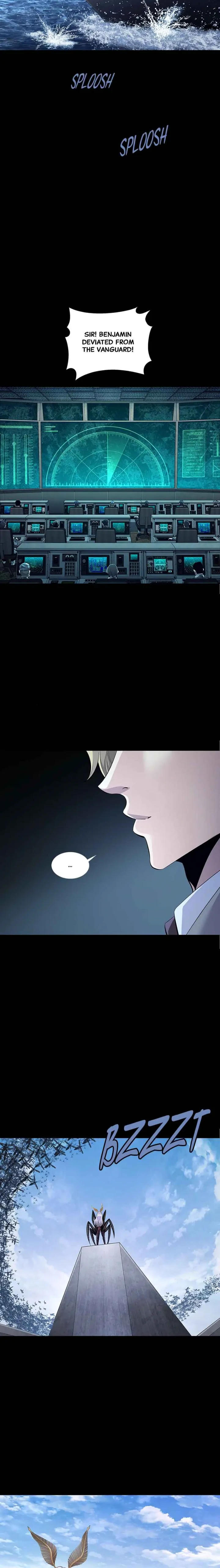 Dead Queen Chapter 85 - page 7
