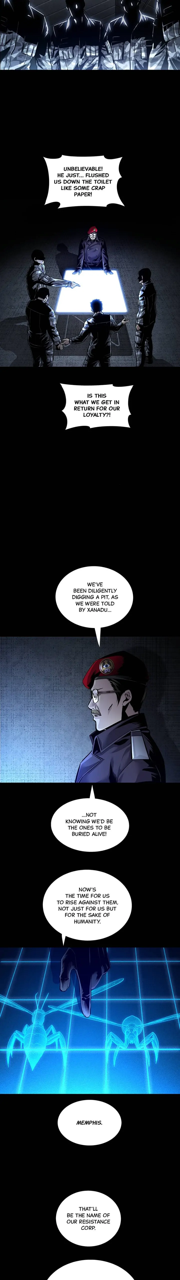 Dead Queen Chapter 62 - page 4