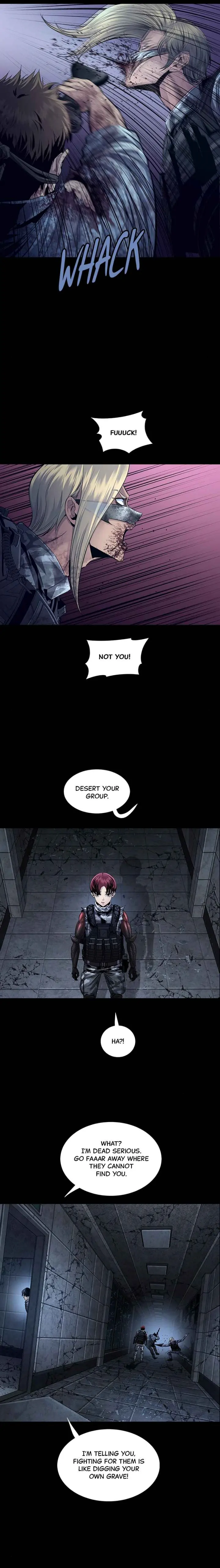 Dead Queen Chapter 83 - page 14
