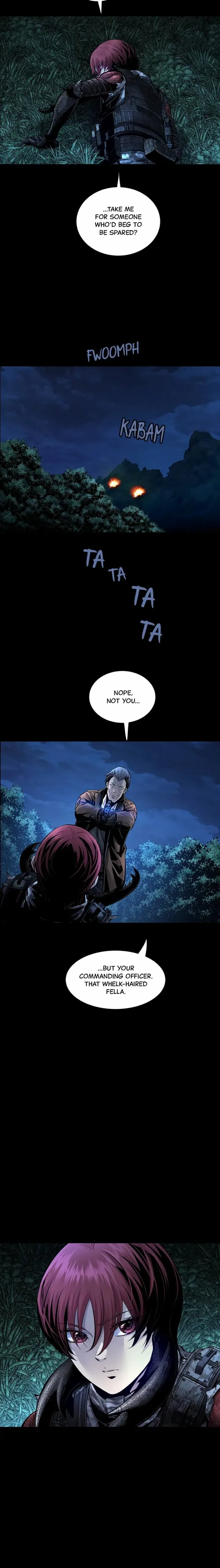Dead Queen Chapter 60 - page 11