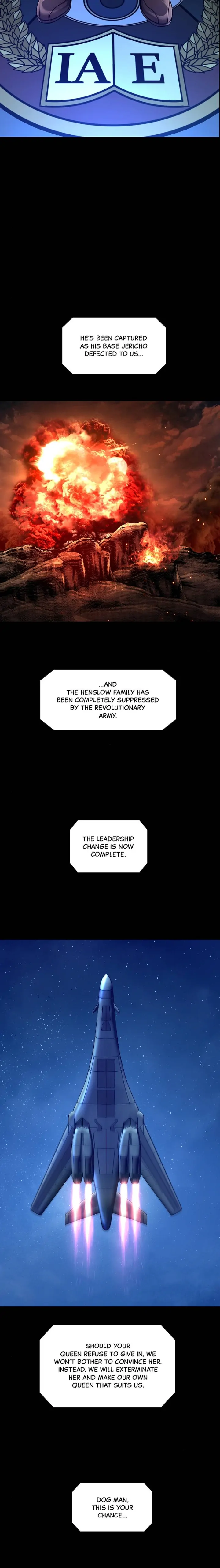 Dead Queen Chapter 60 - page 18