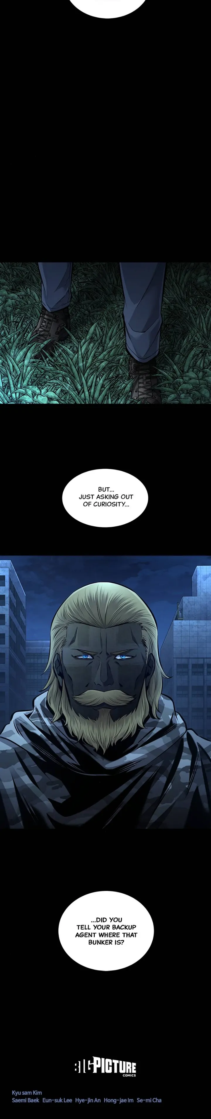 Dead Queen Chapter 60 - page 20