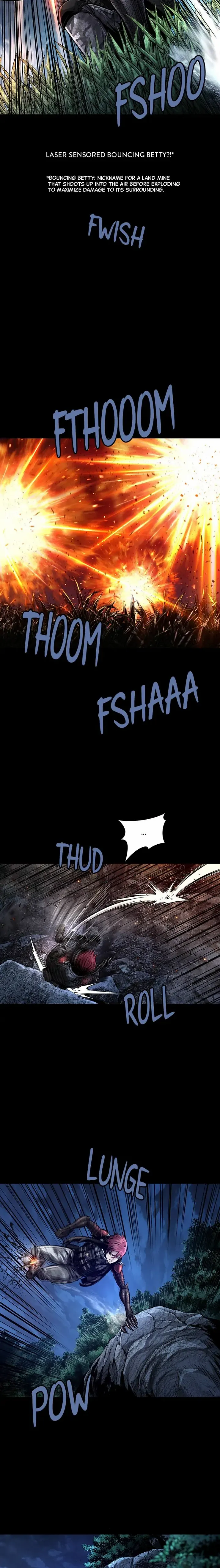 Dead Queen Chapter 60 - page 4