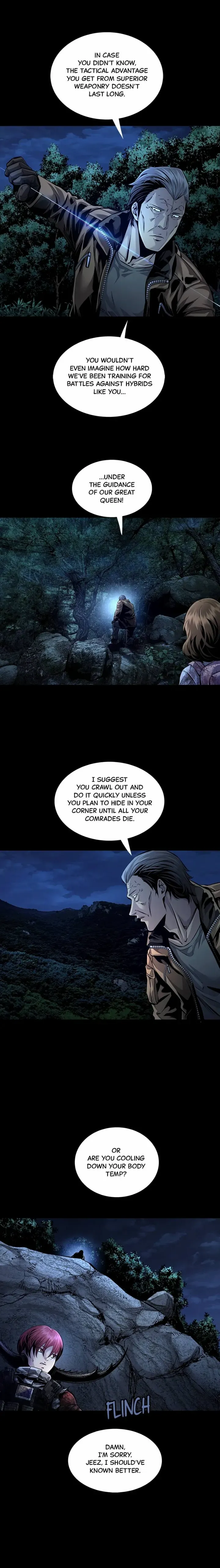 Dead Queen Chapter 60 - page 6