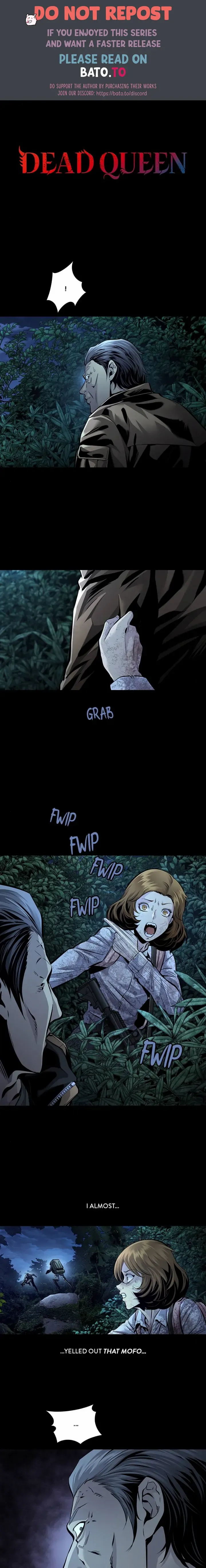 Dead Queen Chapter 59 - page 1