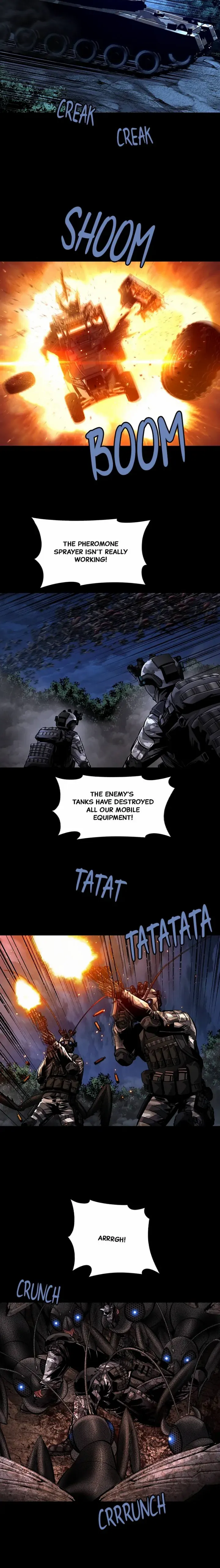 Dead Queen Chapter 59 - page 12