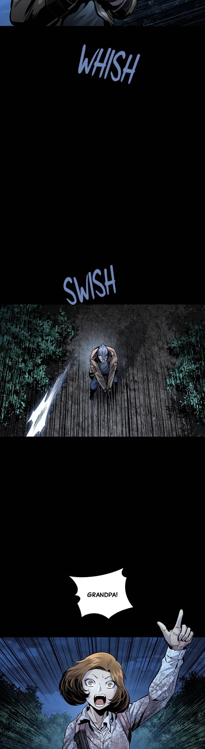 Dead Queen Chapter 59 - page 19