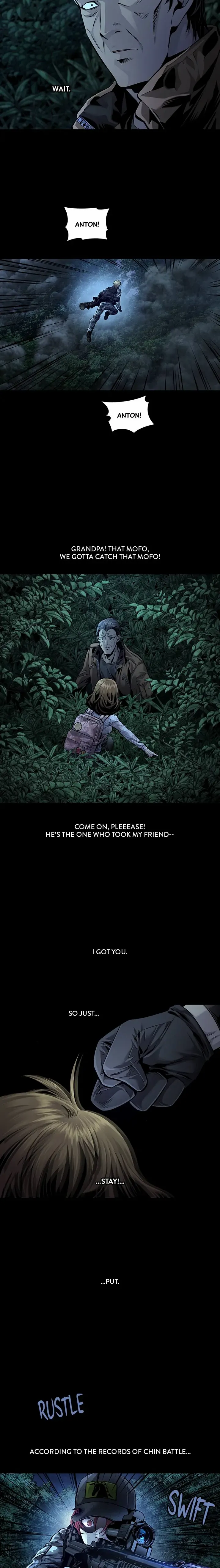 Dead Queen Chapter 59 - page 3