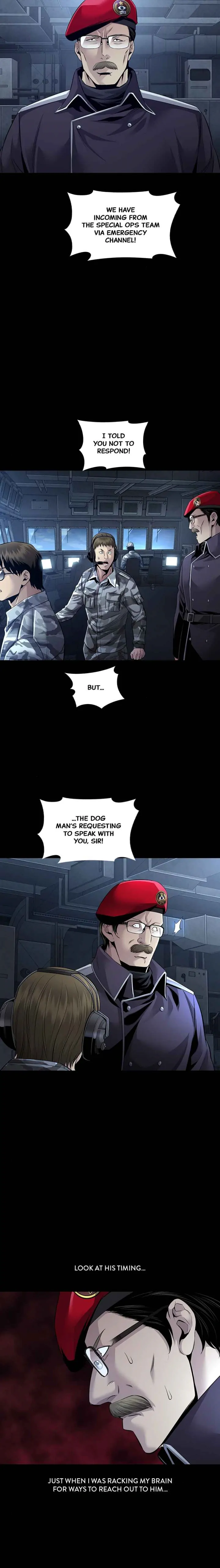 Dead Queen Chapter 82 - page 12