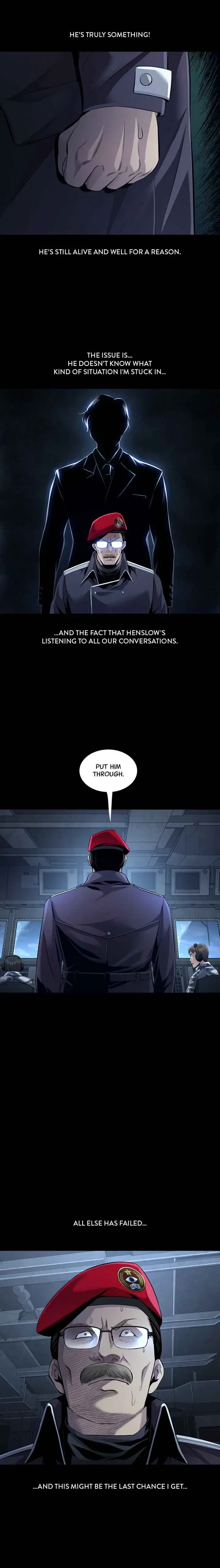 Dead Queen Chapter 82 - page 13
