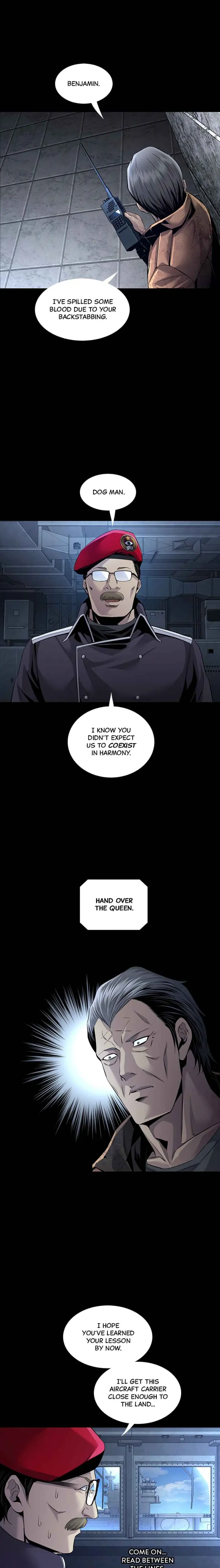 Dead Queen Chapter 82 - page 14