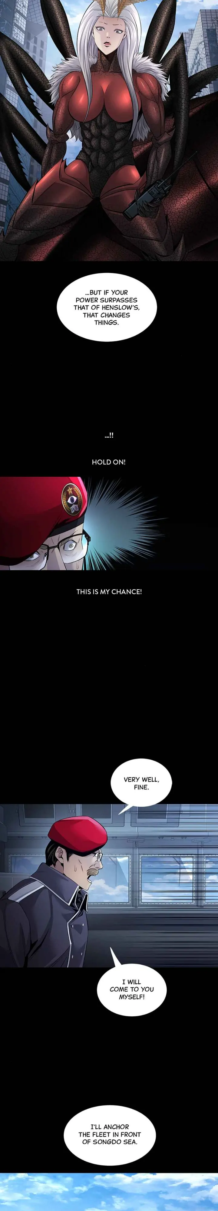 Dead Queen Chapter 82 - page 19