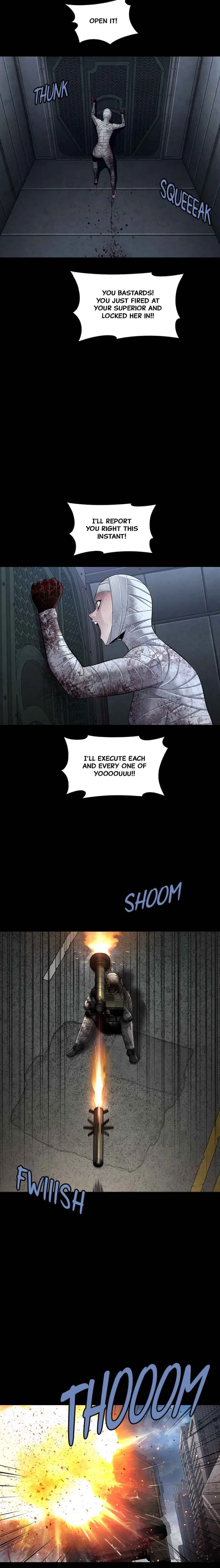 Dead Queen Chapter 82 - page 7