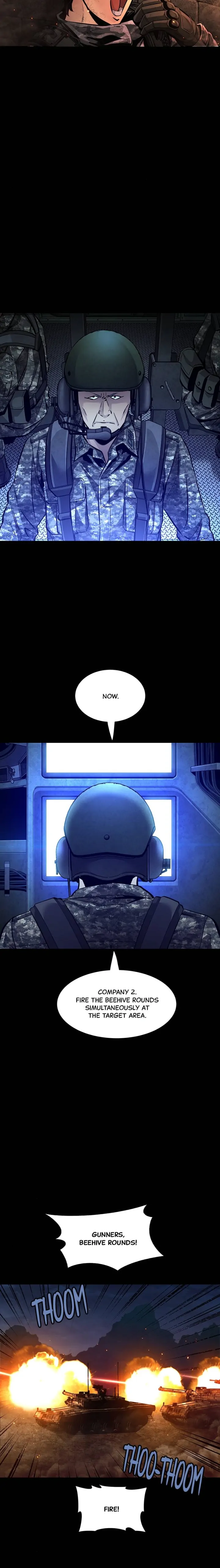 Dead Queen Chapter 58 - page 13