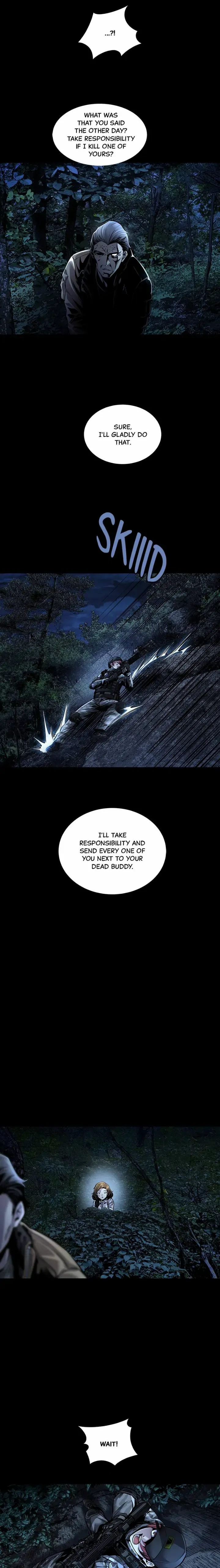 Dead Queen Chapter 58 - page 18