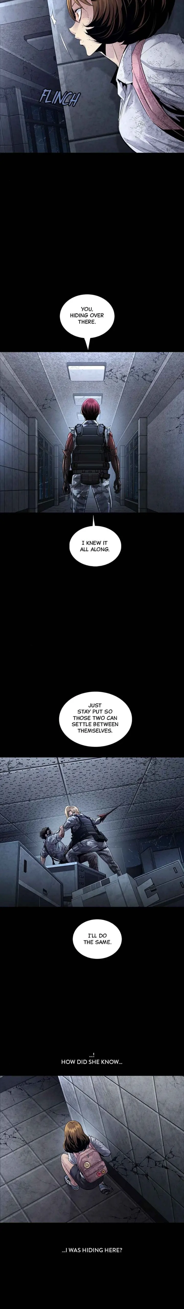 Dead Queen Chapter 81 - page 18