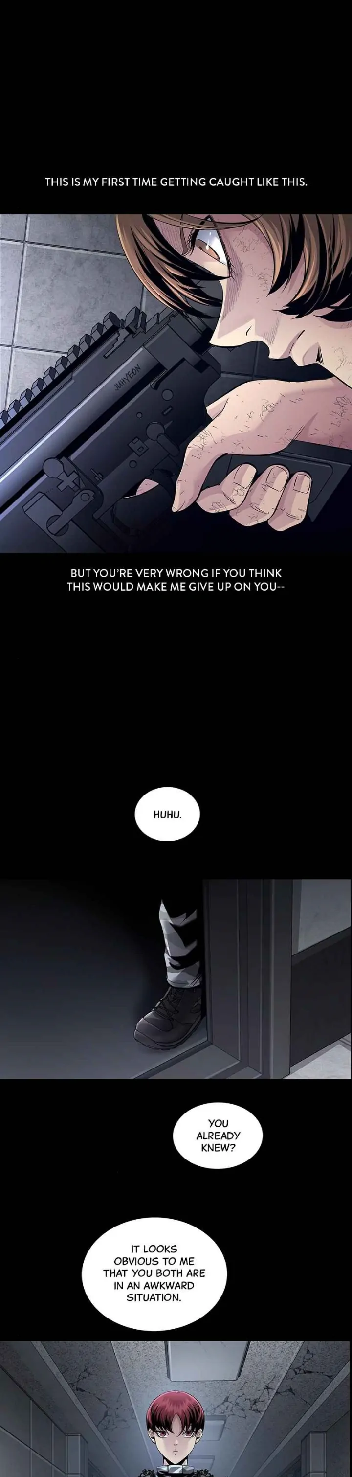Dead Queen Chapter 81 - page 19