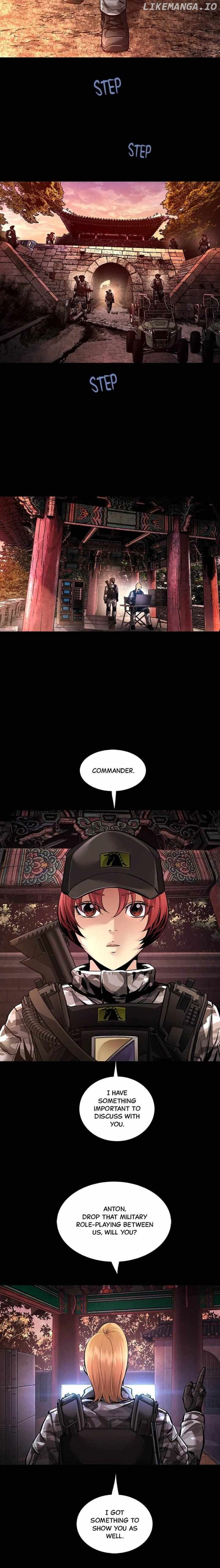 Dead Queen Chapter 57 - page 15