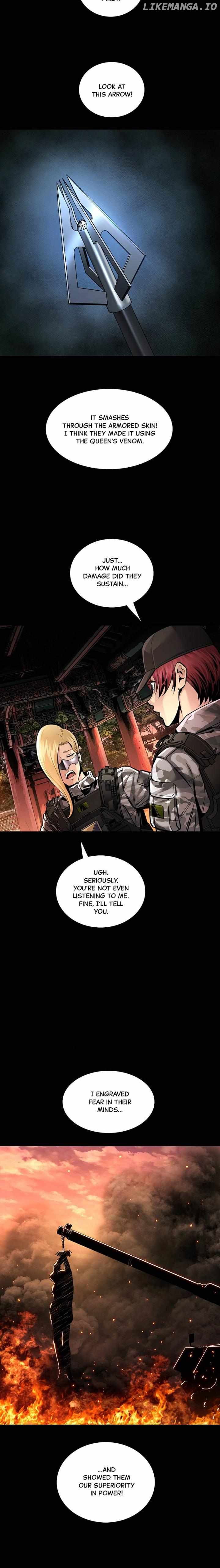 Dead Queen Chapter 57 - page 17