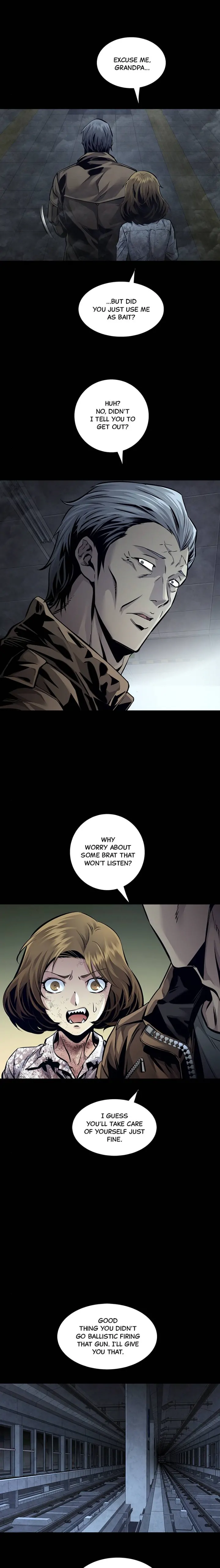 Dead Queen Chapter 56 - page 12