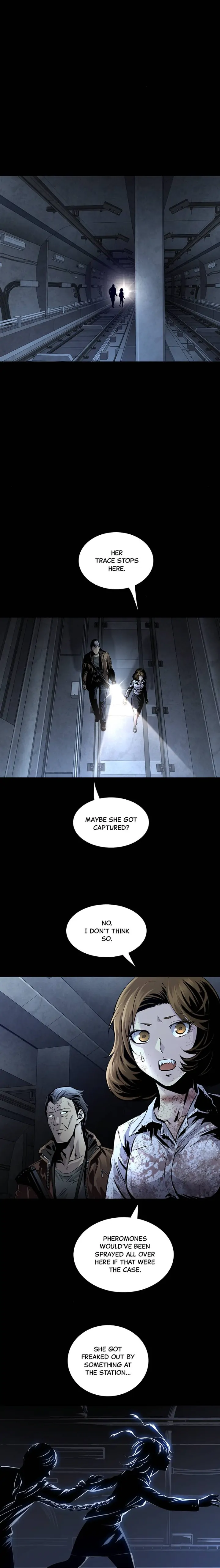 Dead Queen Chapter 56 - page 14