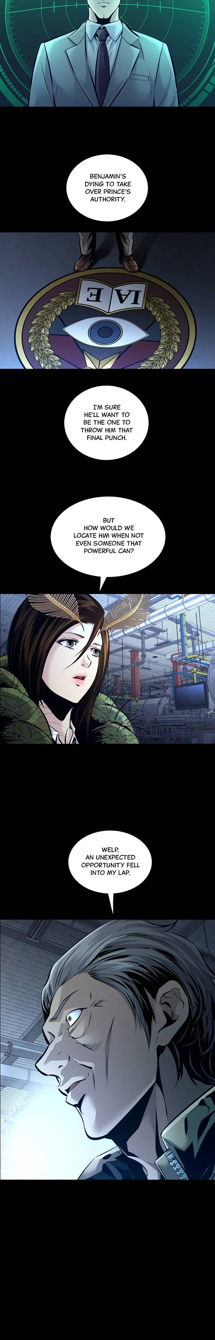 Dead Queen Chapter 56 - page 18