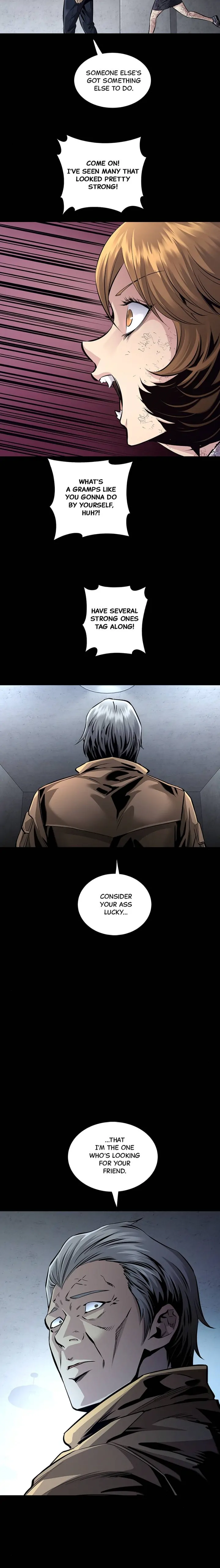 Dead Queen Chapter 55 - page 10