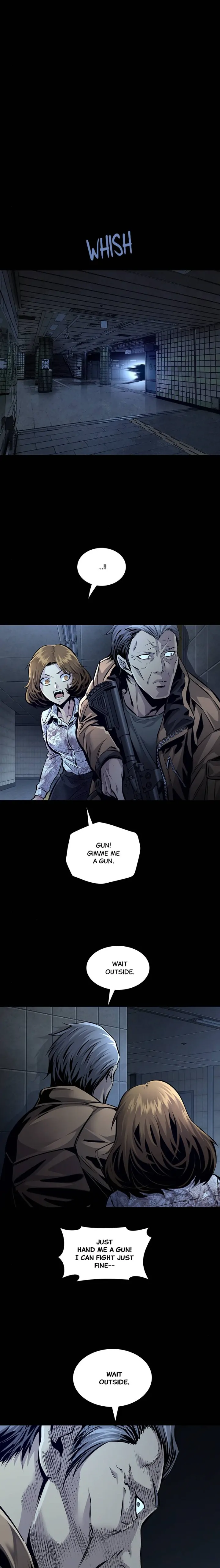 Dead Queen Chapter 55 - page 15