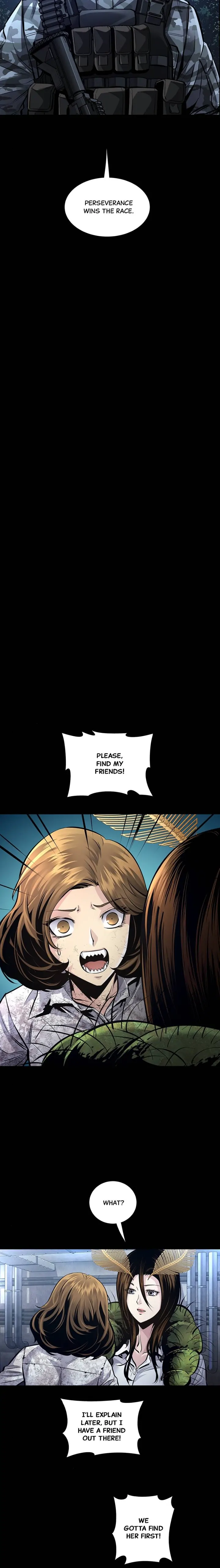 Dead Queen Chapter 55 - page 4