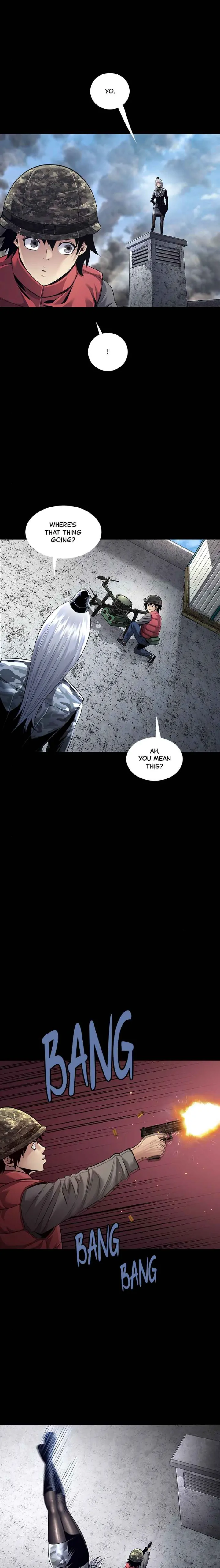 Dead Queen Chapter 78 - page 10