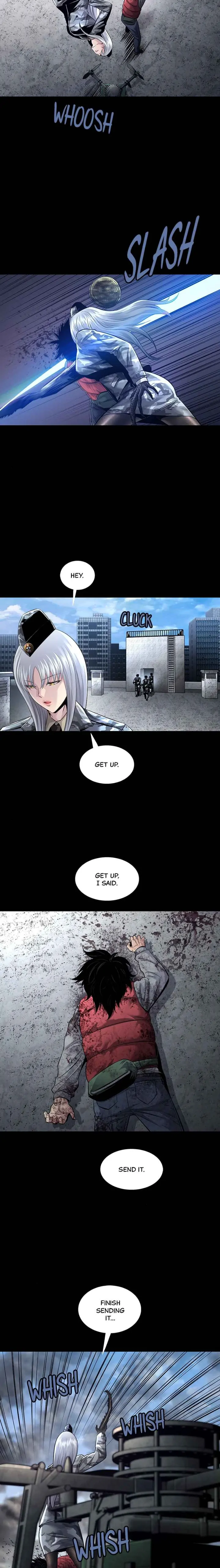 Dead Queen Chapter 78 - page 11