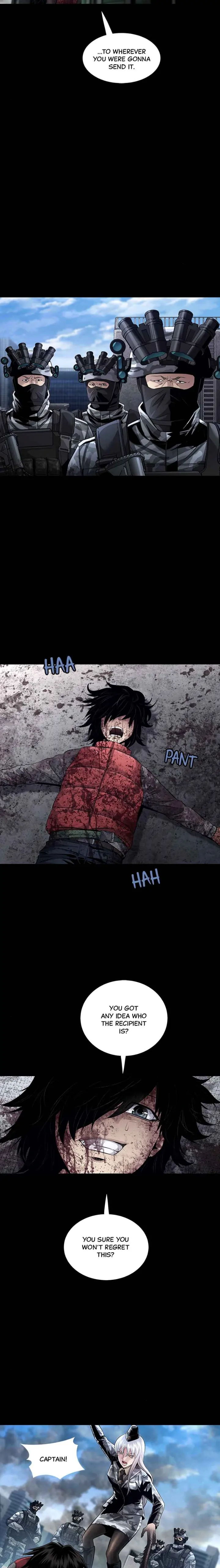 Dead Queen Chapter 78 - page 12