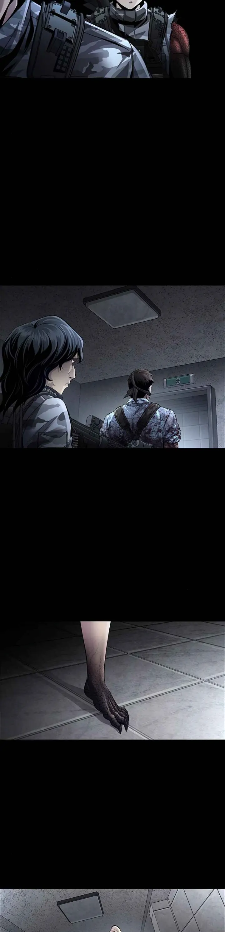 Dead Queen Chapter 78 - page 19