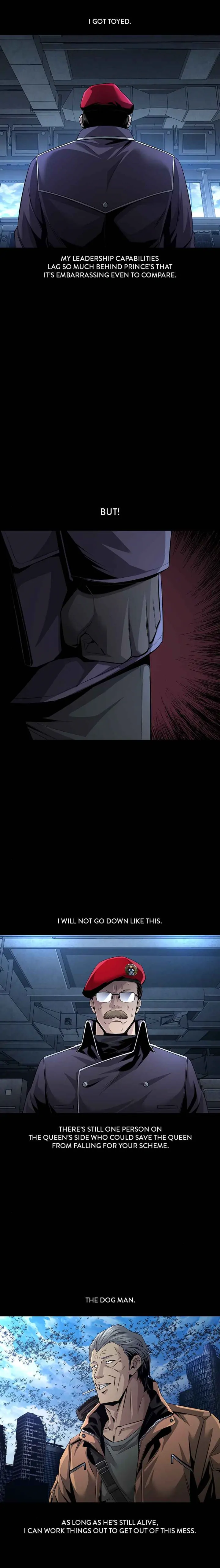 Dead Queen Chapter 78 - page 4