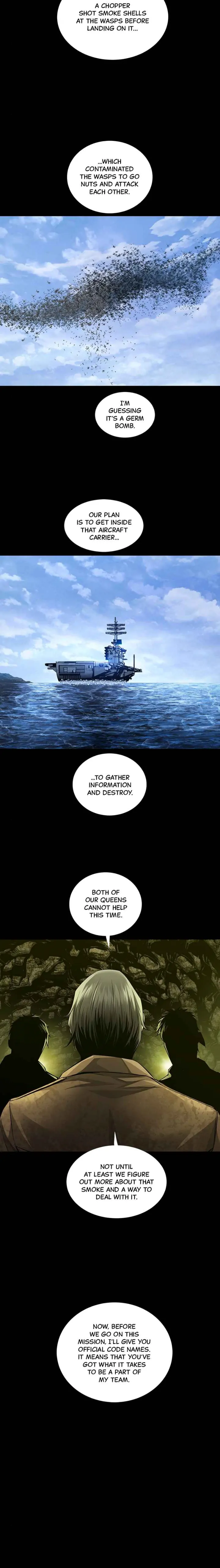 Dead Queen Chapter 90 - page 17