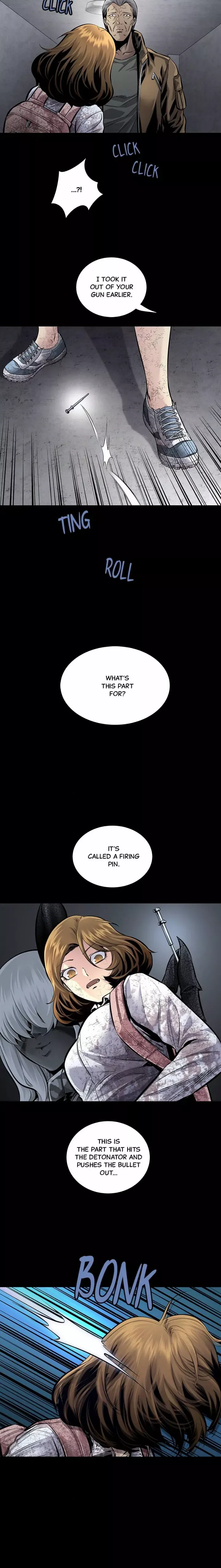 Dead Queen Chapter 54 - page 10