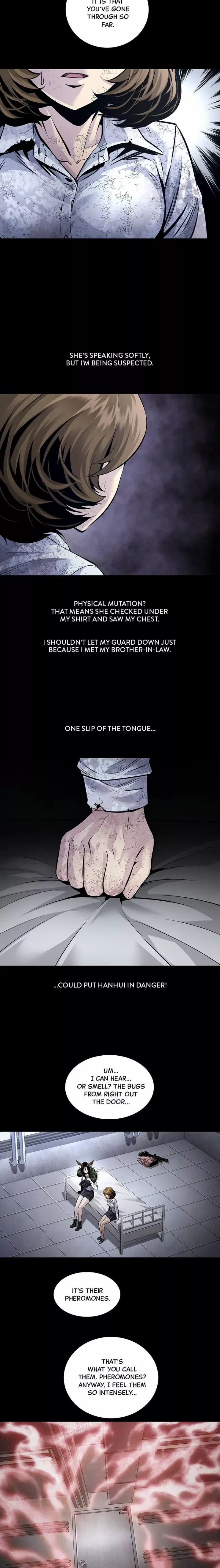 Dead Queen Chapter 54 - page 15